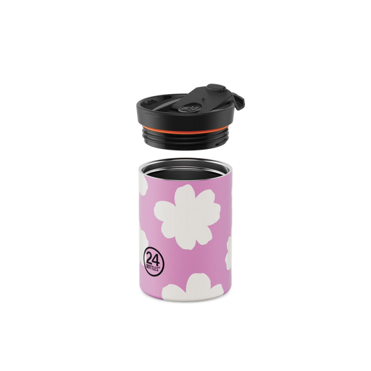Tasse isotherme 350mL - Daydreaming pink