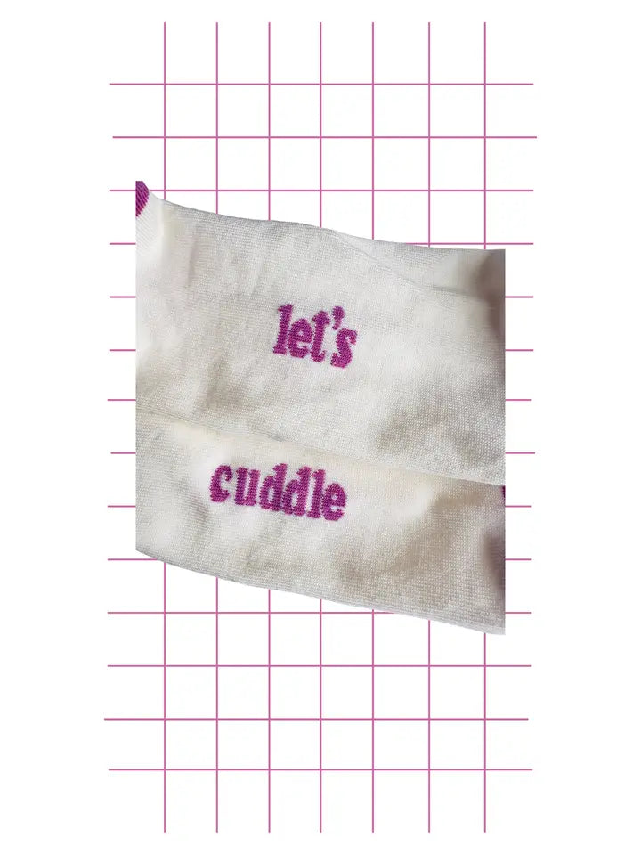Chaussettes - Cat mom club rose - Taille 37/41