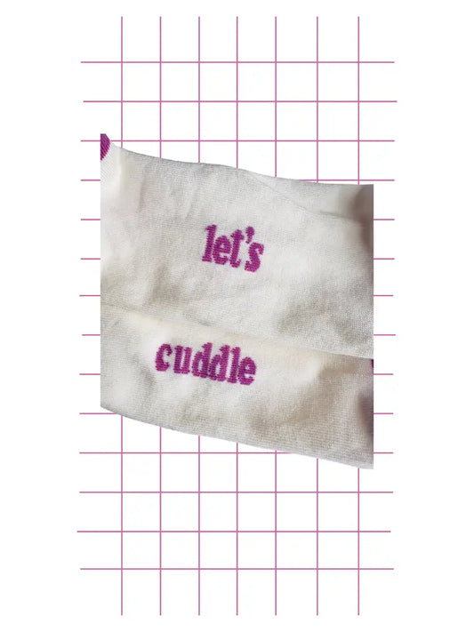 Chaussettes - Cat mom club rose - Taille 37/41