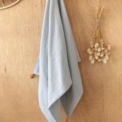 Couverture légère Riviera blue — Nobodinoz , Lyon