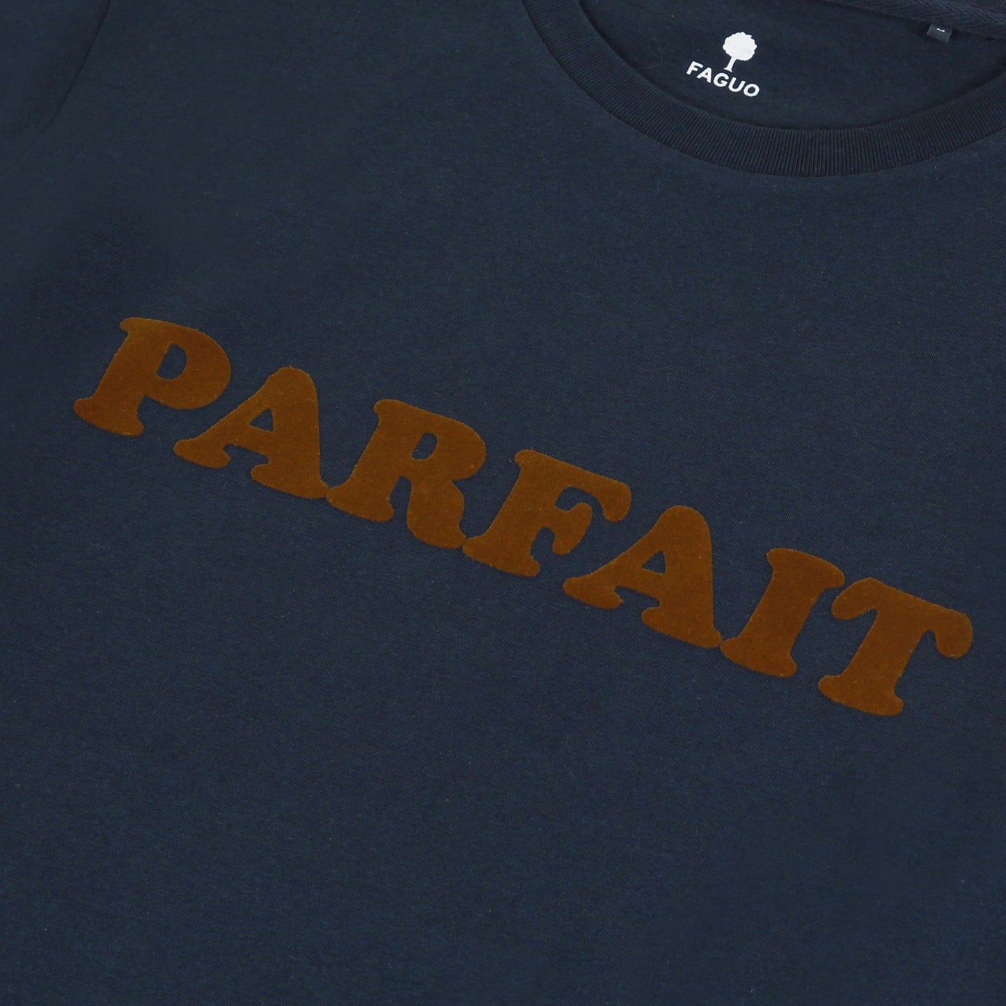 Sweat marine Parfait - Taille S — Faguo , Lyon