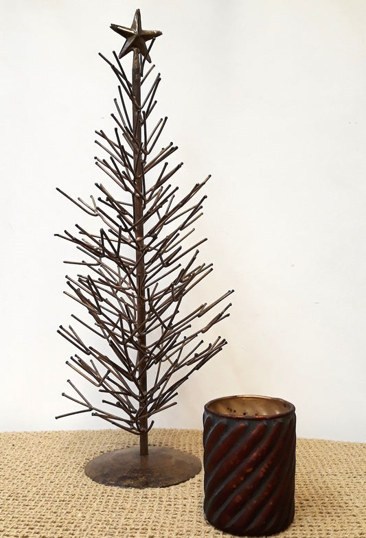 Sapin bronze — Bloomingville , Lyon