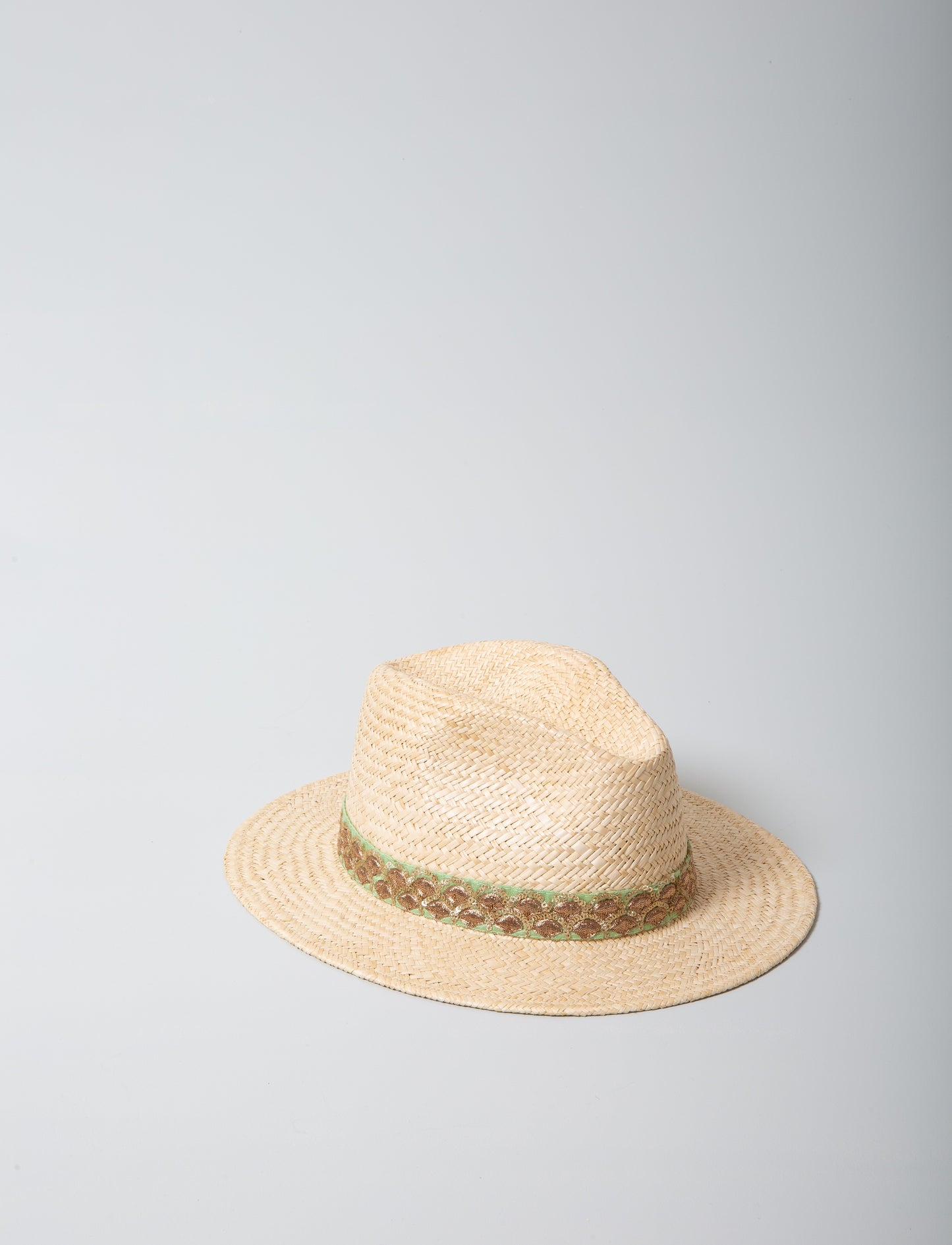 Chapeau Cesar Aqua — Maradji , Lyon