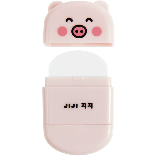 Gomme avec taille-crayon - Cochon — Rico design , Lyon