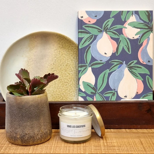 Bougie Sous les cocotiers - 200 g — Candlebox , Lyon