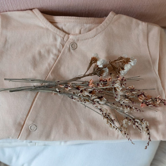 Combi avec pieds Nude 6mois — Bonjour Little , Lyon