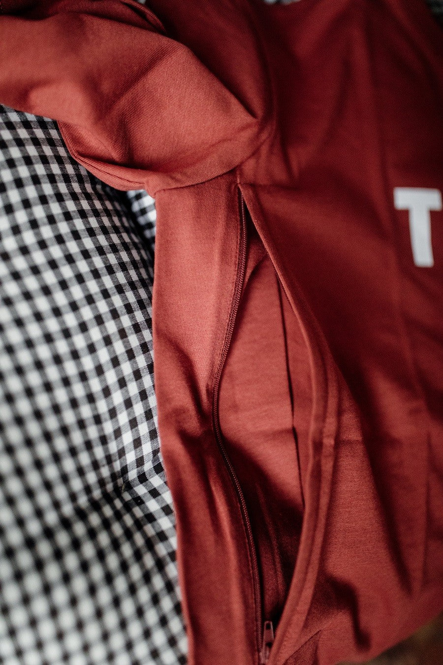 T-shirt d'allaitement Tribu - Taille L — Tajinebanane , Lyon