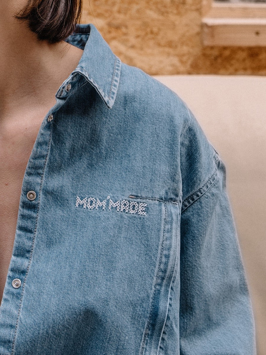 Robe d'allaitement Mom Made - Taille S — Tajinebanane , Lyon