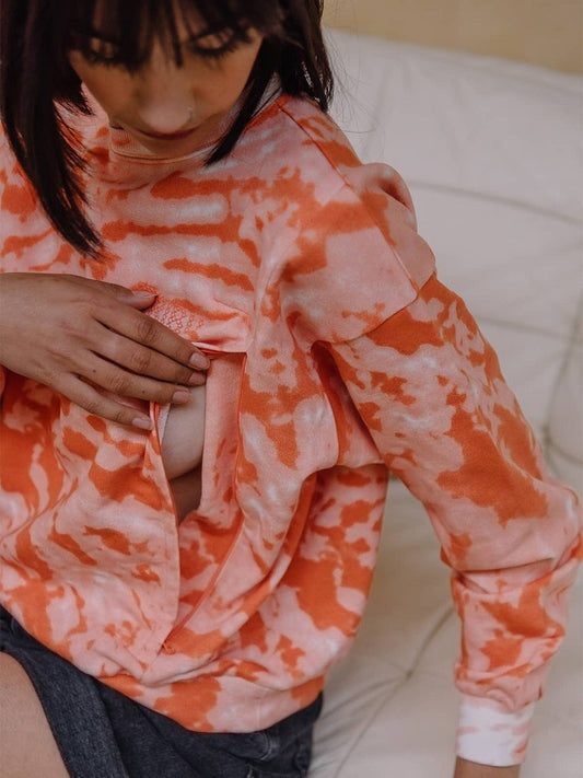 Sweat d'allaitement Tribu Taille XL — Tajinebanane , Lyon