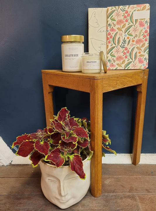 Bougie Cueillette d'été - 500g — Candlebox , Lyon