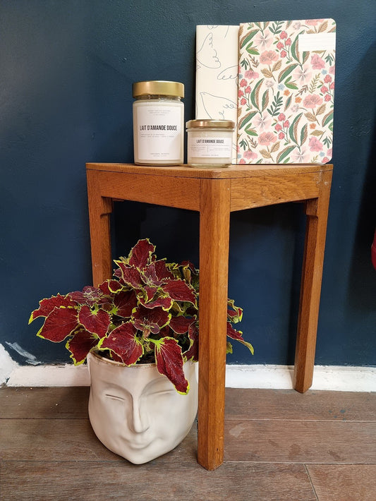 Bougie Lait d'amande douce - 200g — Candlebox , Lyon