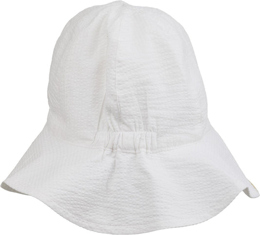 Chapeau Layla sun White - 9/12 mois — Liewood , Lyon
