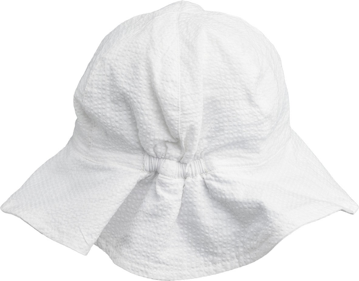 Chapeau Layla sun White - 9/12 mois — Liewood , Lyon