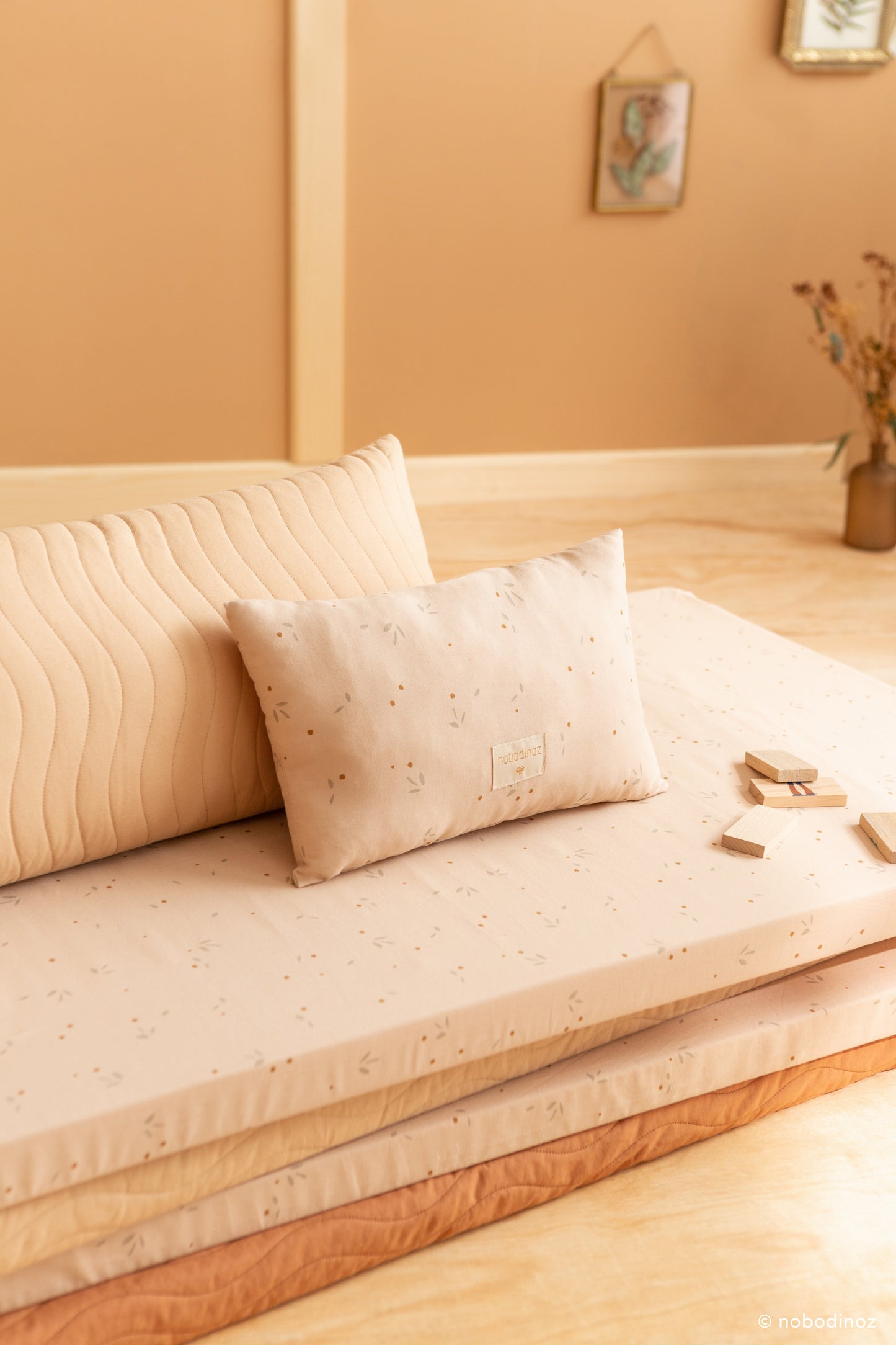 Matelas st barth Willow dune — Nobodinoz , Lyon