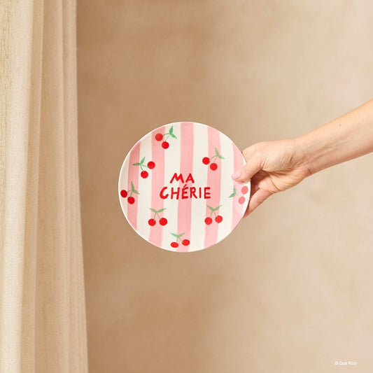 Assiette à dessert Diego - Ma Chérie