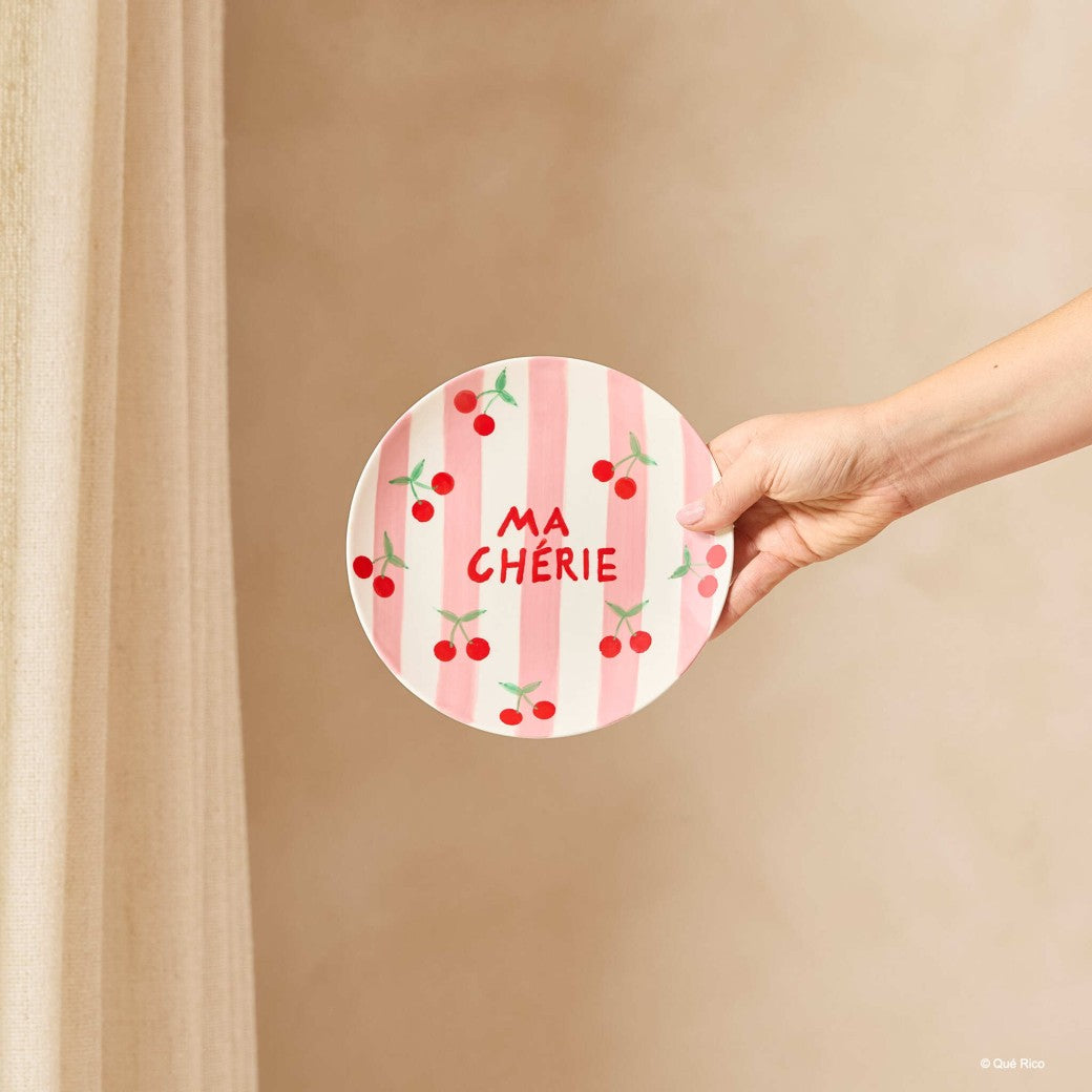 Assiette à dessert Diego - Ma Chérie