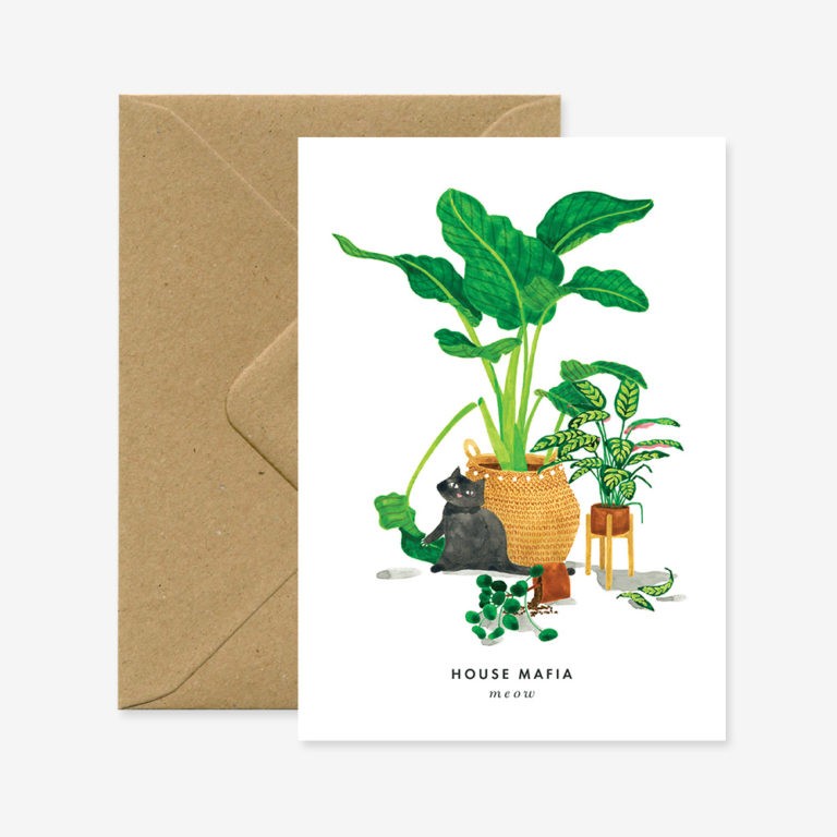 Carte House mafia — All the ways to say , Lyon