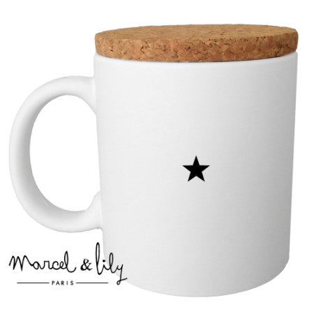 Mug avec couvercle Gendre idéal — Marcel & Lily , Lyon