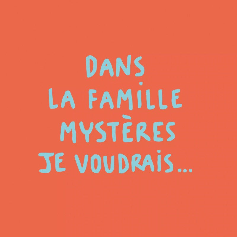 Jeu des 7 familles - Super endroits — Minus , Lyon