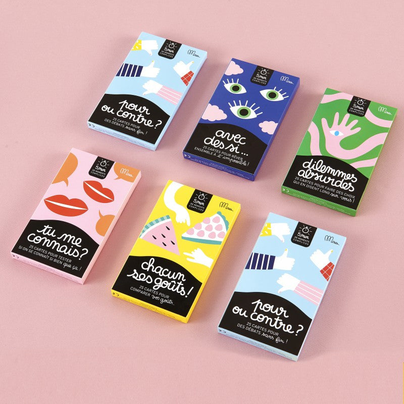 Jeu Pour ou contre ? — Minus , Lyon