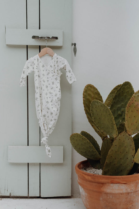 Gigoteuse nouée Sloeberry — Bonjour Little , Lyon