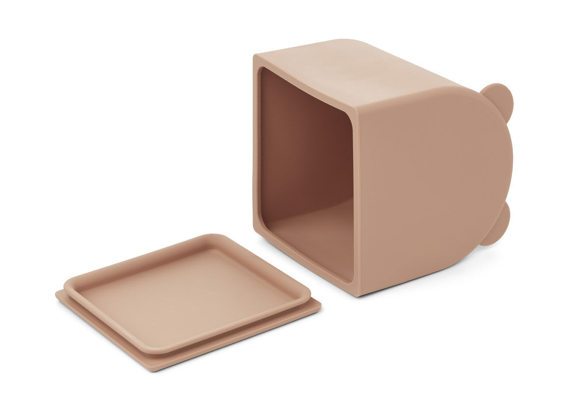 Boîte papier toilettes - Dark rose — Liewood , Lyon