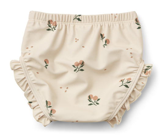 Culotte de bain froufrous Peach - 3/9mois — Liewood , Lyon