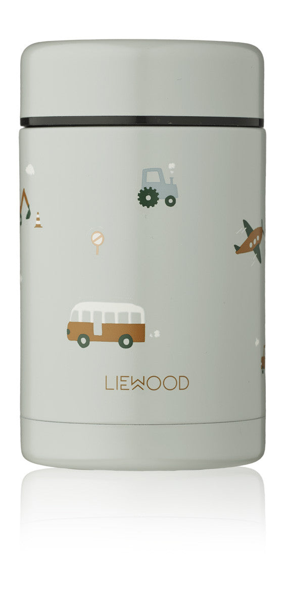 Boîte isotherme 500mL Vehicles — Liewood , Lyon