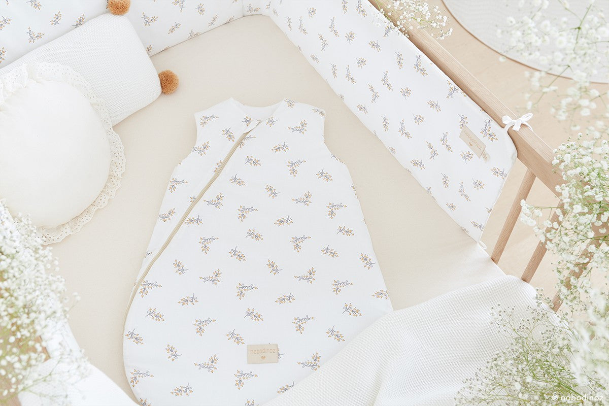 Gigoteuse mi-saison 6/18 mois - Flore — Nobodinoz , Lyon