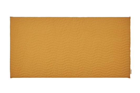 Matelas Monaco - Ochre yellow — Nobodinoz , Lyon