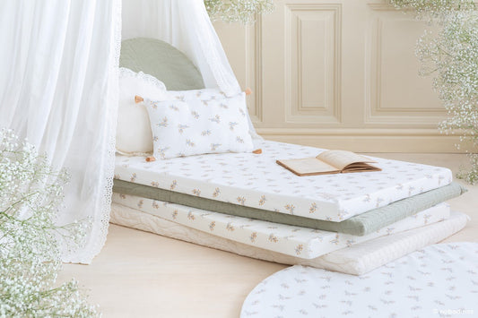 Matelas st barth Flore — Nobodinoz , Lyon