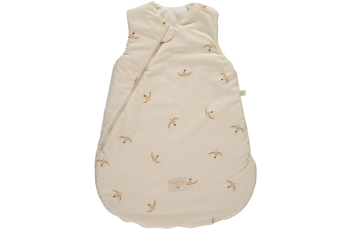 Gigoteuse haiku birds - 0/6 mois — Nobodinoz , Lyon