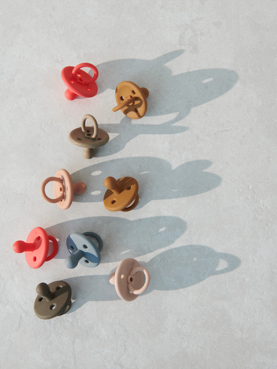 Tétines Paula red mix par trois - 0/6 mois — Liewood , Lyon