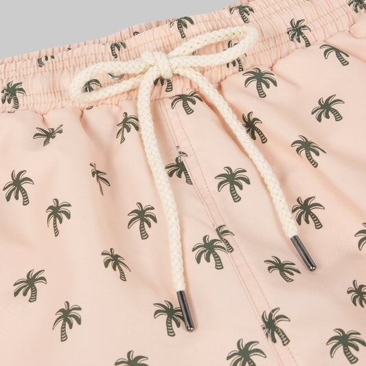 Short de bain Palmiers Pink - Taille XL — Faguo , Lyon
