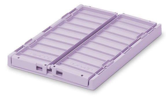 Boîte de rangement small Weston - Light lavender — Liewood , Lyon