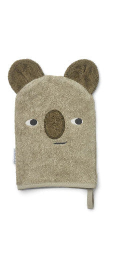 Gant de toilette - Koala — Liewood , Lyon