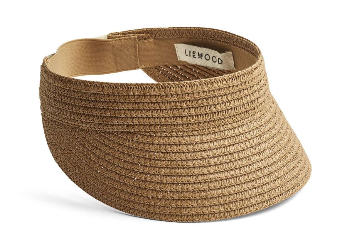 Visière brown - 1/2 ans — Liewood , Lyon