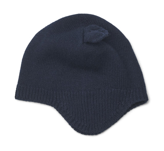 Bonnet Milan Midnight navy - 1/2 ans — Liewood , Lyon