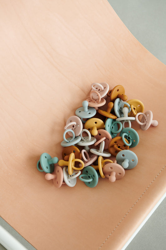 Tétines Paula peppermint mix par trois - 0/6 mois — Liewood , Lyon