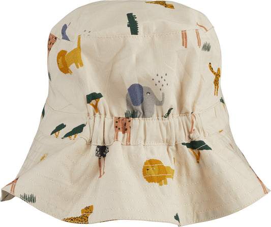 Chapeau Sander bucket Safari - 6/9 mois — Liewood , Lyon