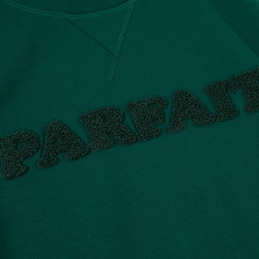 Sweat Parfait Green - Taille S — Faguo , Lyon
