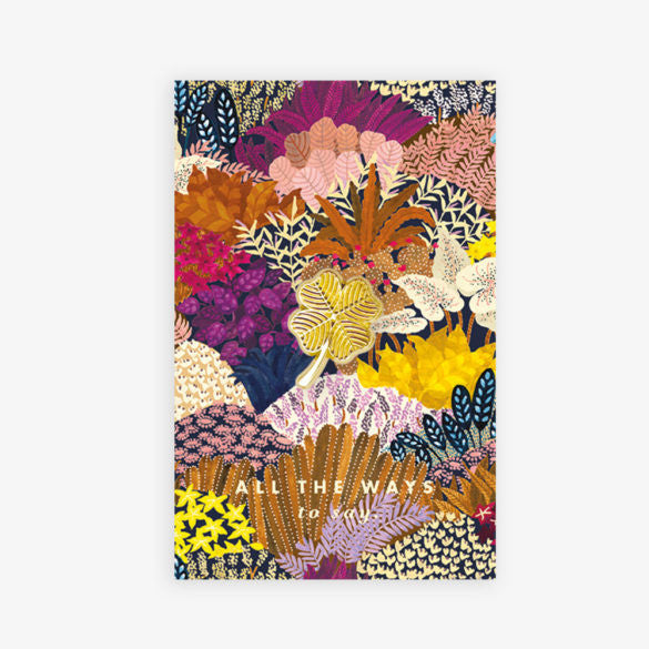 Pin's Lucky clover — All the ways to say , Lyon