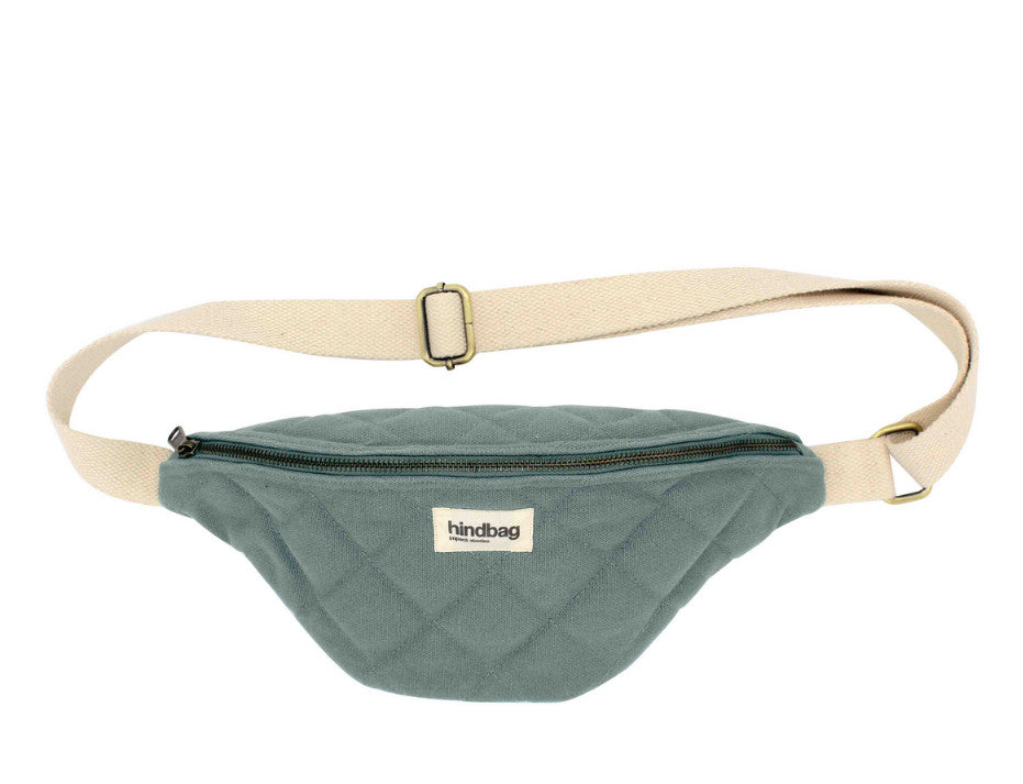 Sac banane - Sauge matelassé — Hindbag , Lyon