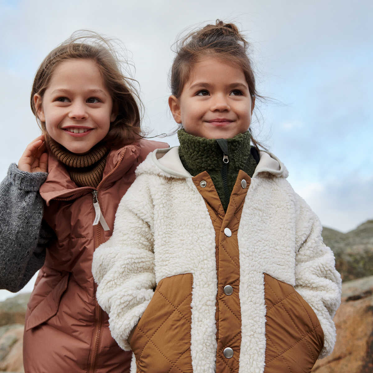 Veste Yves/Pecan - 3ans — Liewood , Lyon