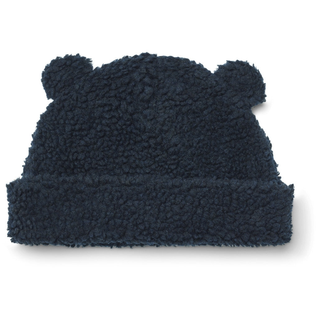 Bonnet Bibi Midnight navy - 9/12 mois — Liewood , Lyon