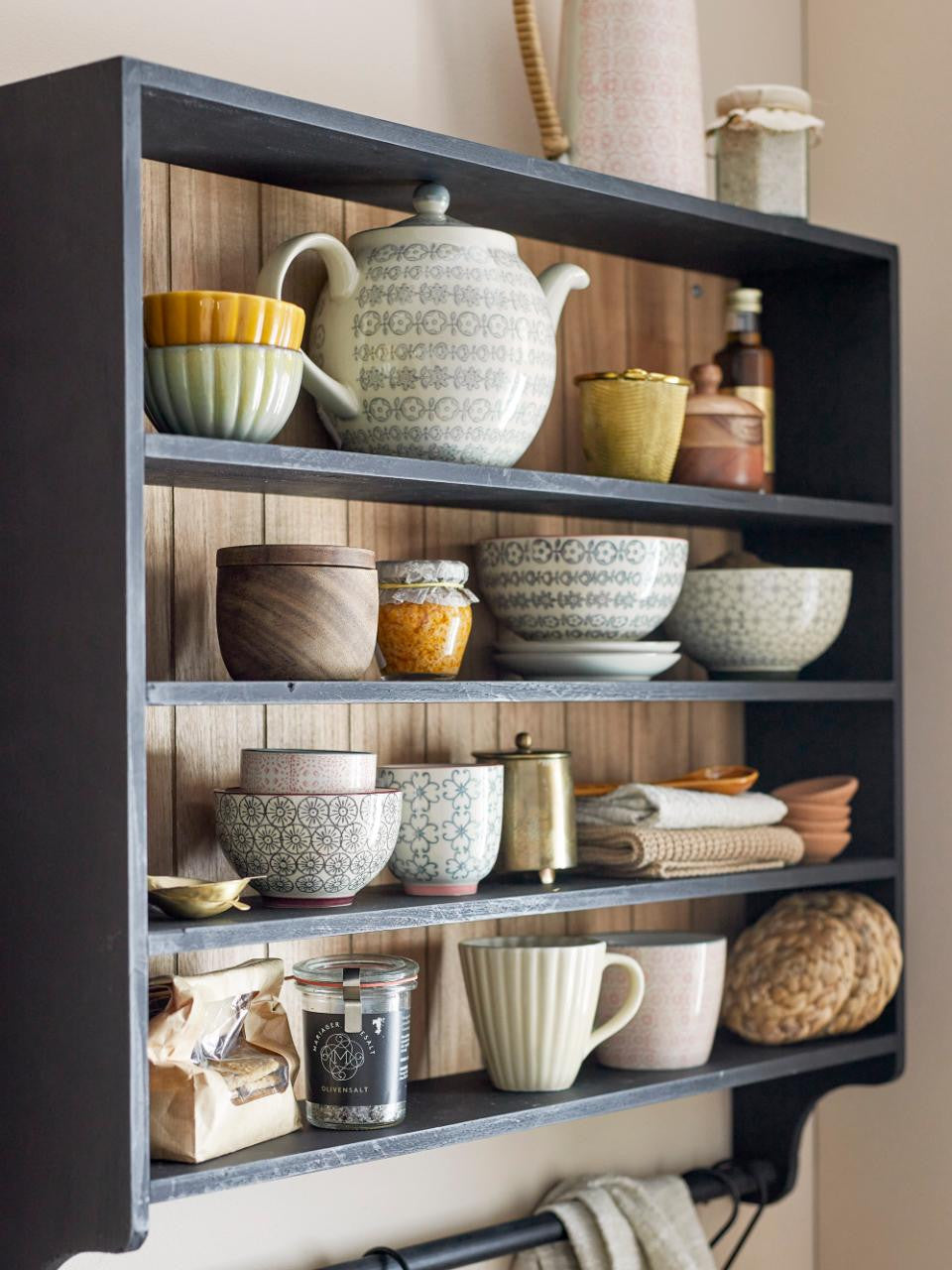 Tasse Latina blanche — Bloomingville , Lyon