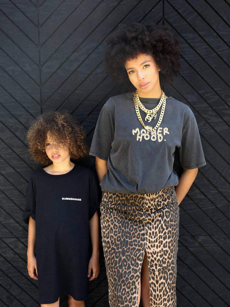 T-shirt NON allaitante Motherhood - Taille XL — Tajinebanane , Lyon