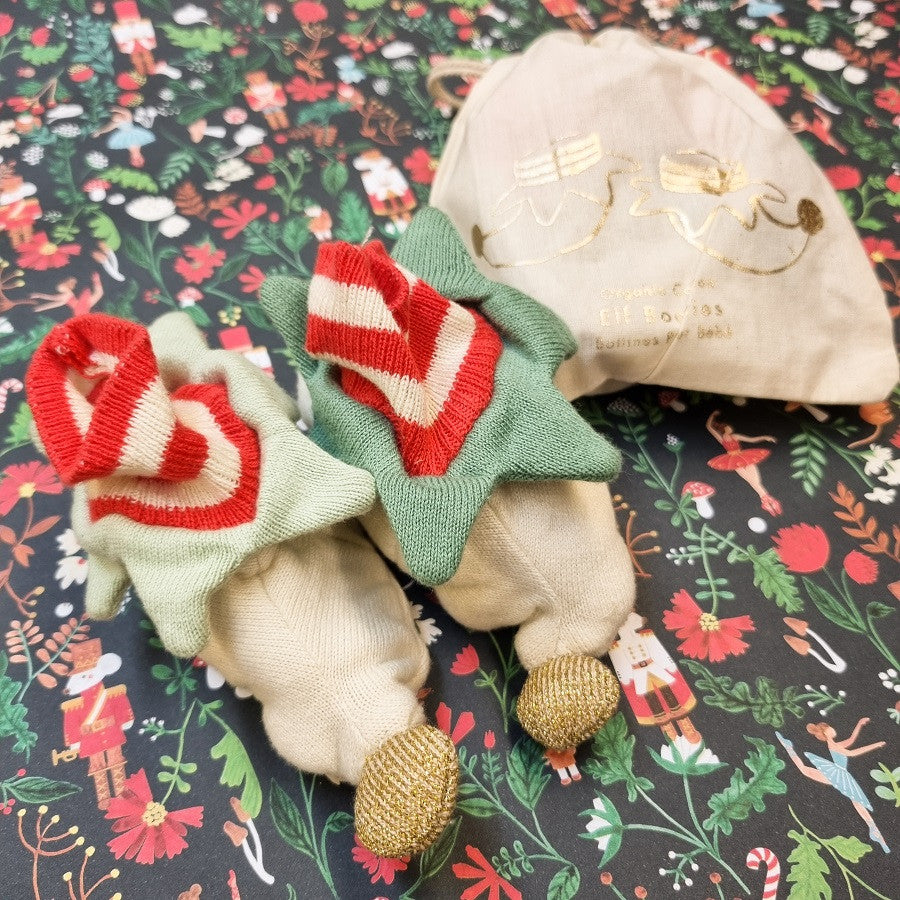 Chaussons pour bébé lutin — Meri Meri , Lyon