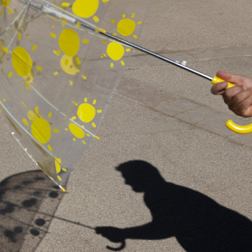 Parapluie Soleils - Grand format — Mathilde Cabanas , Lyon