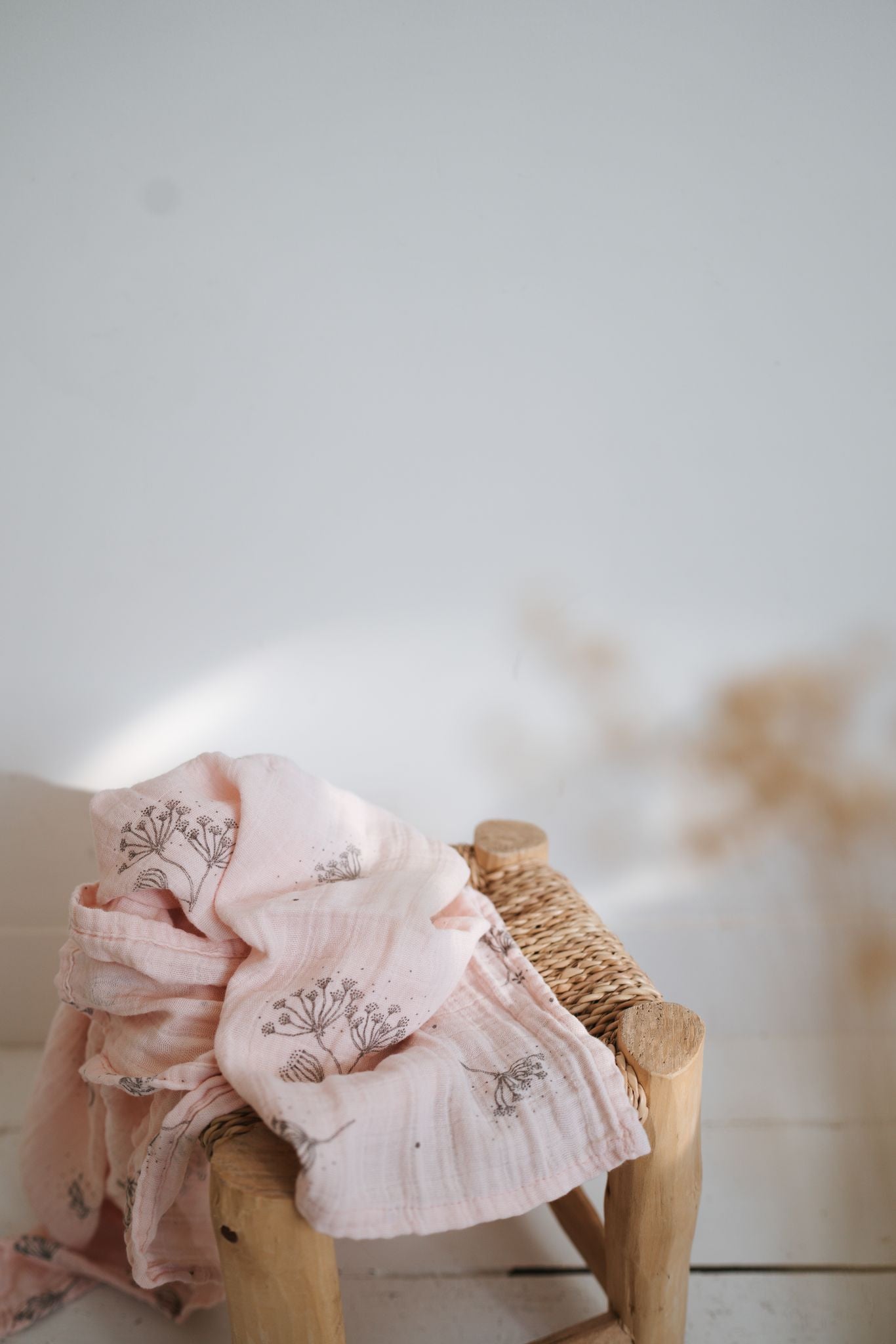 Lange Bianca - Ombrelle rose — Rose in April , Lyon